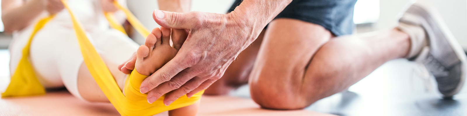 How can physical therapy help?