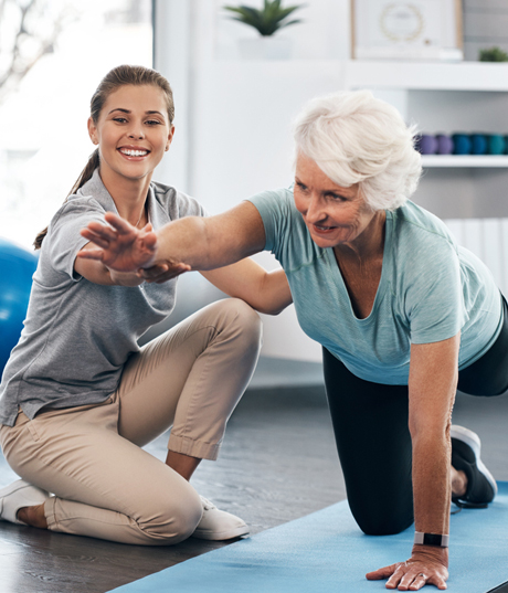 How can physical therapy help?